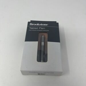 Brookstone Tablet Pen For Touch Screen Devices‎ New
